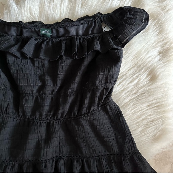 Wild Fable Peasant Minidress - Picture 2 of 5